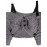 Women'S Chic Off-Shoulder Sweater - Sexy Cropped Top with Button Front, Fall Winter Outfits, Elegant Party Casual Attire - Women'S Fashion Sweater, Ladies Sweaters, Seasonal Wardrobe, Trendy Knitwear, Durable Construction, Buttonup Top, Adults, Casual Outfit, Soft Texture, Stylish Knitwear, Adults Fashion