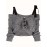 Women'S Chic Off-Shoulder Sweater - Sexy Cropped Top with Button Front, Fall Winter Outfits, Elegant Party Casual Attire - Women'S Fashion Sweater, Ladies Sweaters, Seasonal Wardrobe, Trendy Knitwear, Durable Construction, Buttonup Top, Adults, Casual Outfit, Soft Texture, Stylish Knitwear, Adults Fashion
