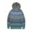 Winter Women's Elegant Hooded Sweatshirt Style Soft Jacquard Gradient Multicolor Beautiful Fashion Comfortable Casual Vintage Pullover Commuter Gift