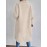 Plus Size, Women's Plus Size Oversized Faux-Fur Collar Lapel Coat - Elegant Winter Jacket with Lapel Collar & Pockets, Notch Lapel Button-Front Blazer, Machine Washable Large Coat for Fall/Winter, Casual & Formal Wear (Teddy Bear Style) - Warm