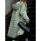Plus Size, Women's Oversized Winter Warm Hooded Coat with Full-Zip Front Closure, Plush Lining & Pockets - Heavy-Duty Winter Outerwear, Machine Washable, Plus Size Available, Elegant Casual Coat for Everyday & Formal Occasions (Green/Black/Brown/Beige) - H-Line Silhouette, Long-Length Winter Coat with Hood, Non-Stretch Fabric, Relaxed Fit, Functional Pockets, and Flared Hem for Women, Plus Size Winter Coats for Women, Jacket for Women Winter, Women Winter Jacket Plus Size,
