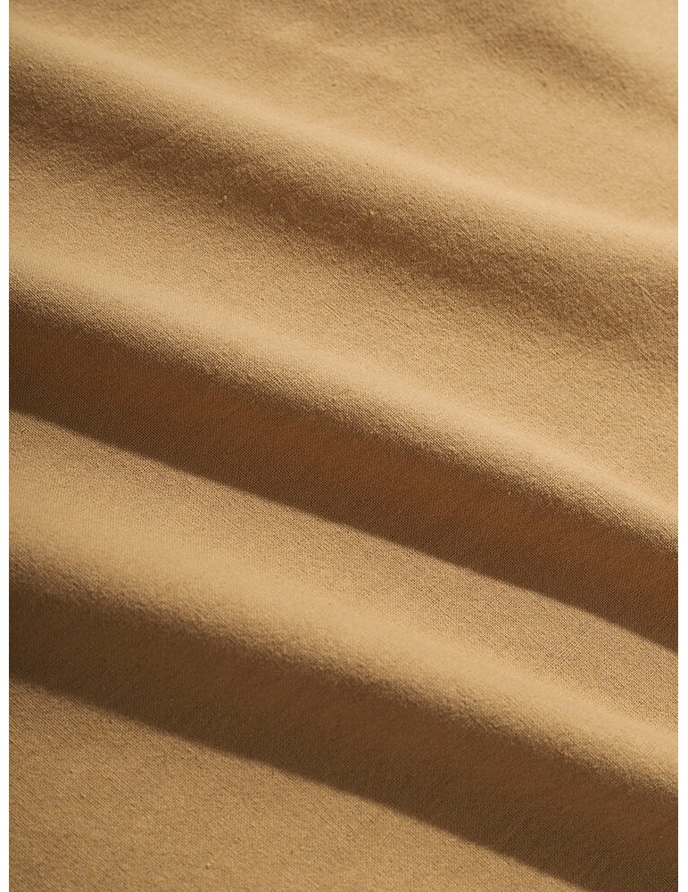 Golf Shirts - Mens 100% Cotton Basic Solid Color Lapel Short Sleeve Golf Shirt