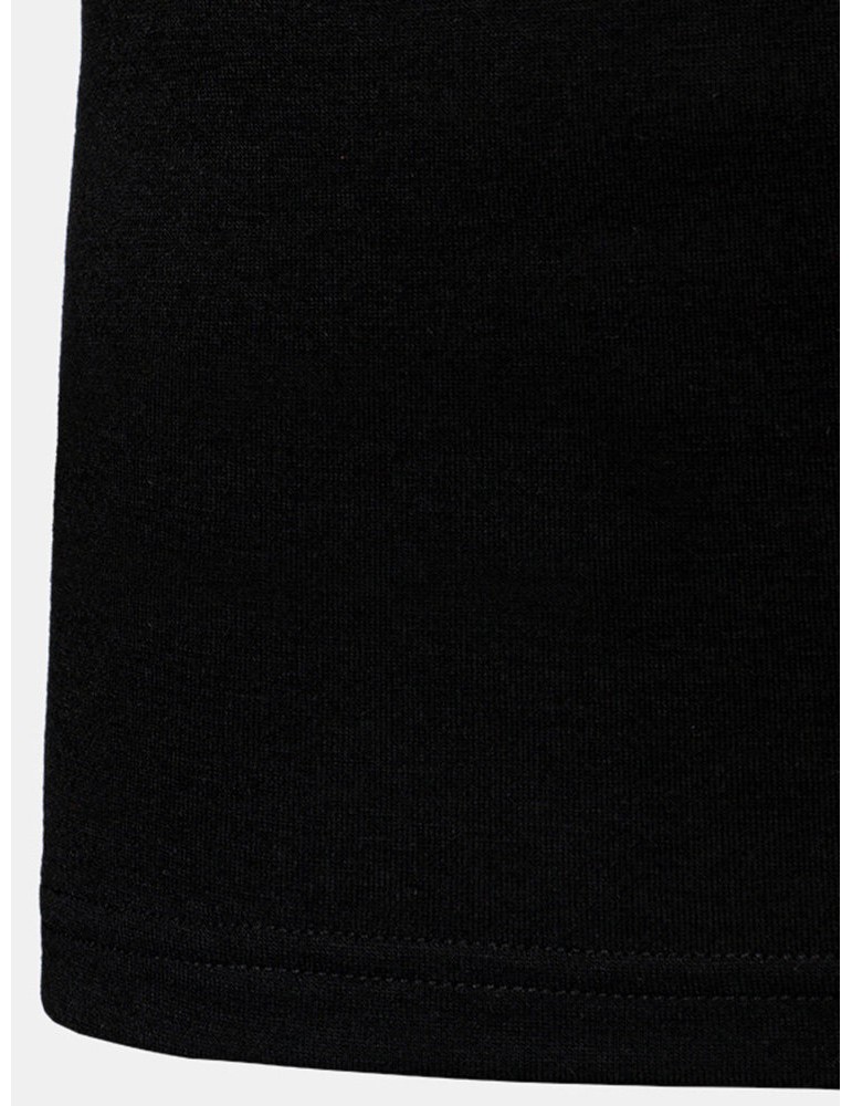 Golf Shirts - Mens Contrast Color Two Tone Patchwork Lapel Long Sleeve Golf Shirts